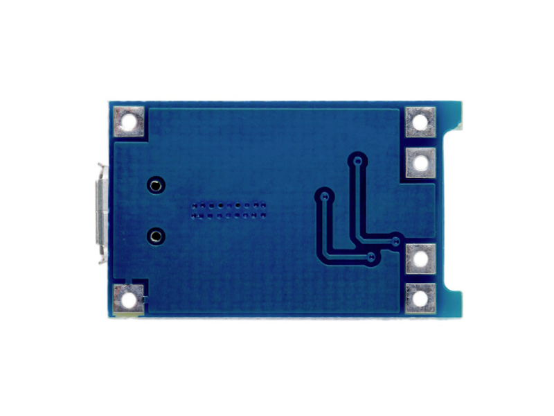 TP4056 Lithium-ion 18650 Battery Charger Module - Image 3